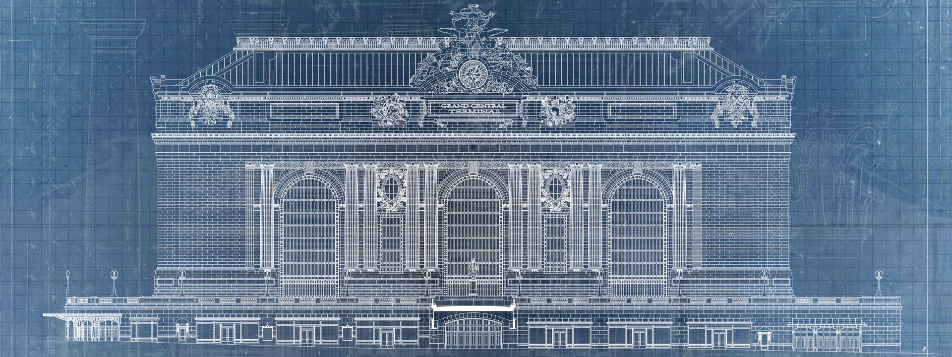 Central Blueprint